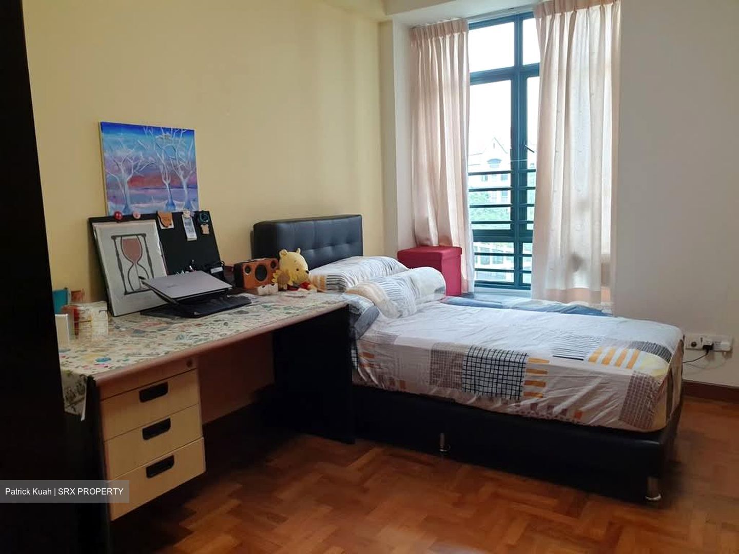 The Hillside (D21), Condominium #548730661